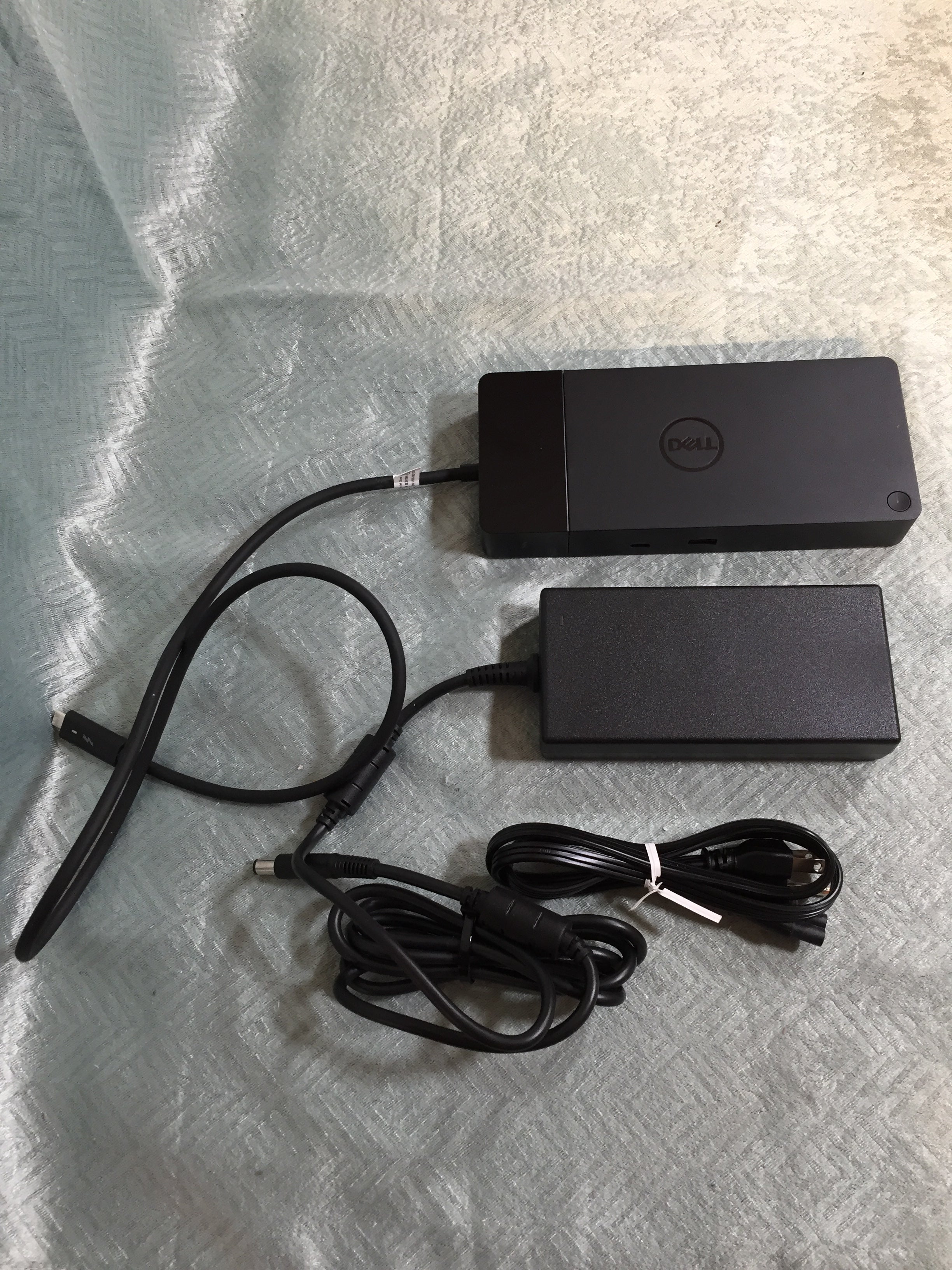 Dell Thunderbolt Dock- WD19TBS 130w Power Delivery (7578732626158)